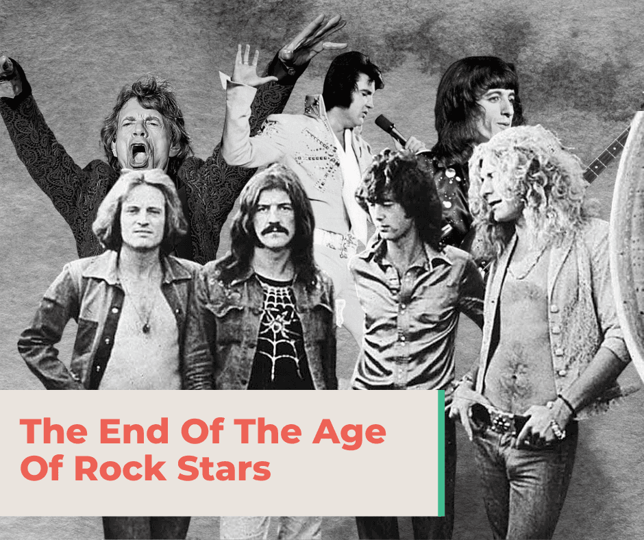 When you think of the rockstar trope, what comes to mind? Mick Jagger, Robert Plant, David Bowie, the classic male archetypes in immaculate outfits, swaggering onstage in front of an awe-struck crowd. The darker side of the rockstar lore, the underaged girls, is the side of history people try to
