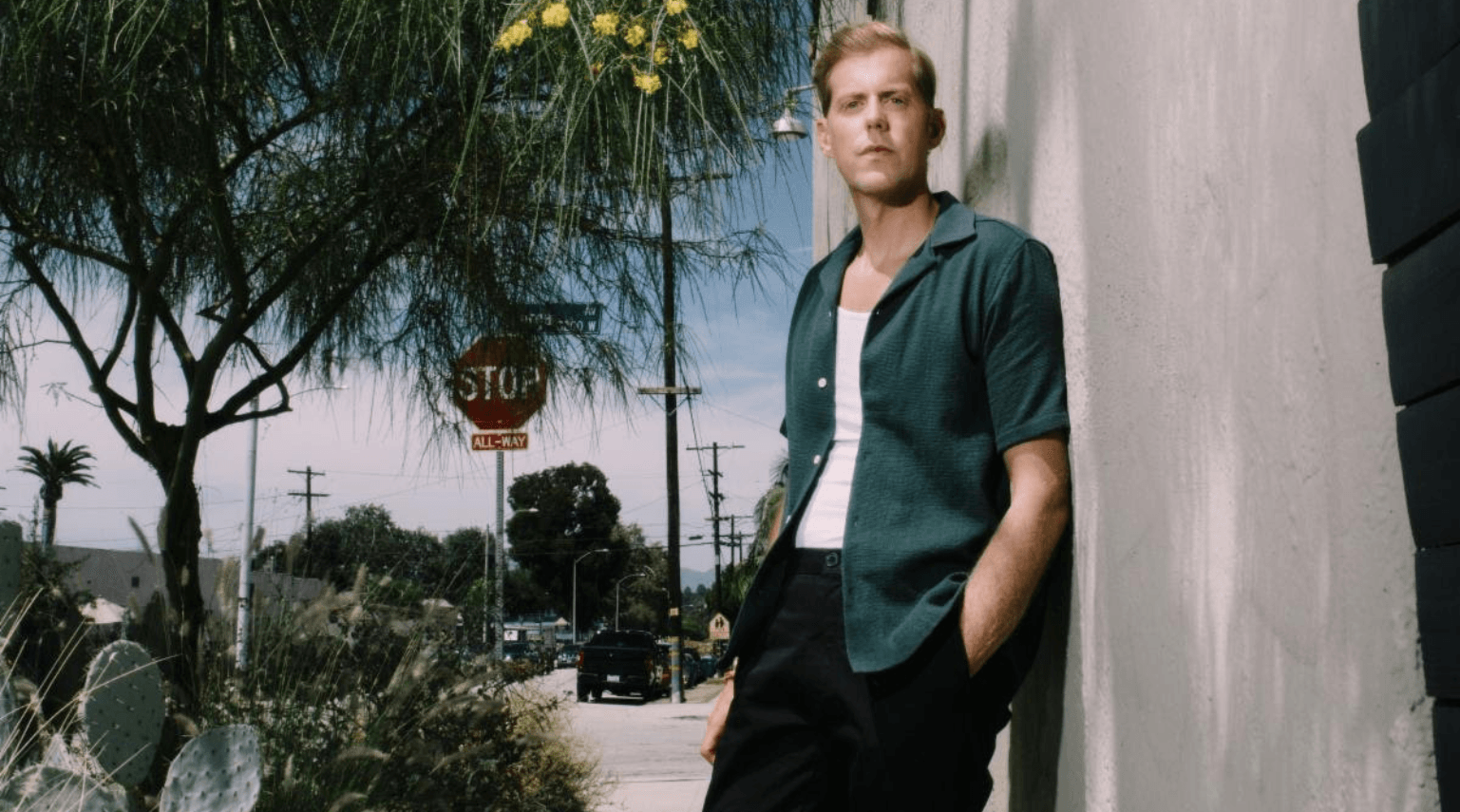 A Deep Dive With Andrew McMahon