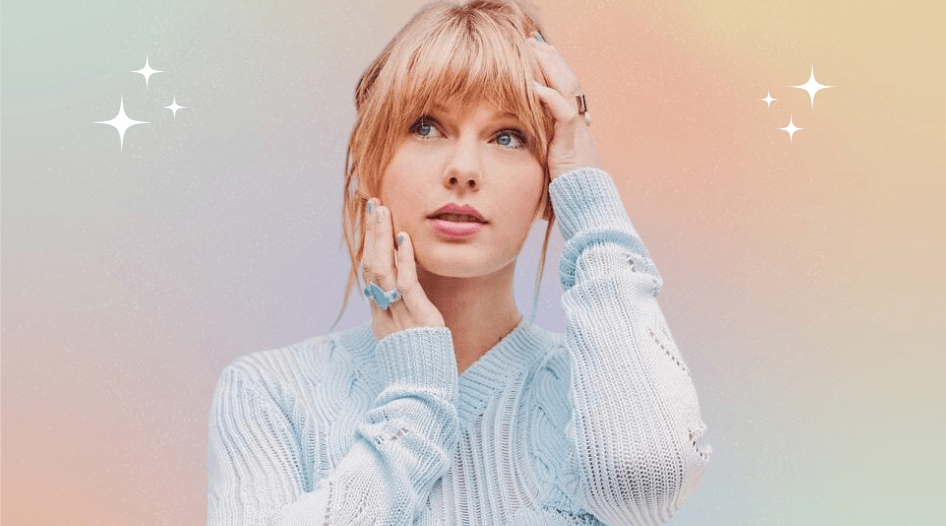 Letters To Taylor Swift: Carolina Caggiano