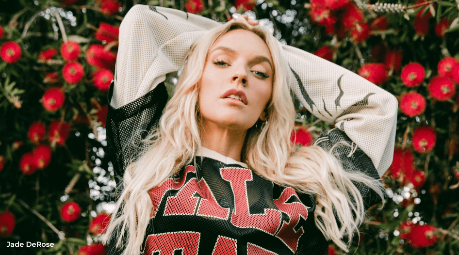 Zolita has been making waves in the music world with her shimmery melodies and authentic lyrics, not to mention her gorgeous visuals. We caught up with her off her tour with Bebe Rexha, getting darker with her music, and her message to her fans. How excited are you to be touring with Bebe Rexha?!