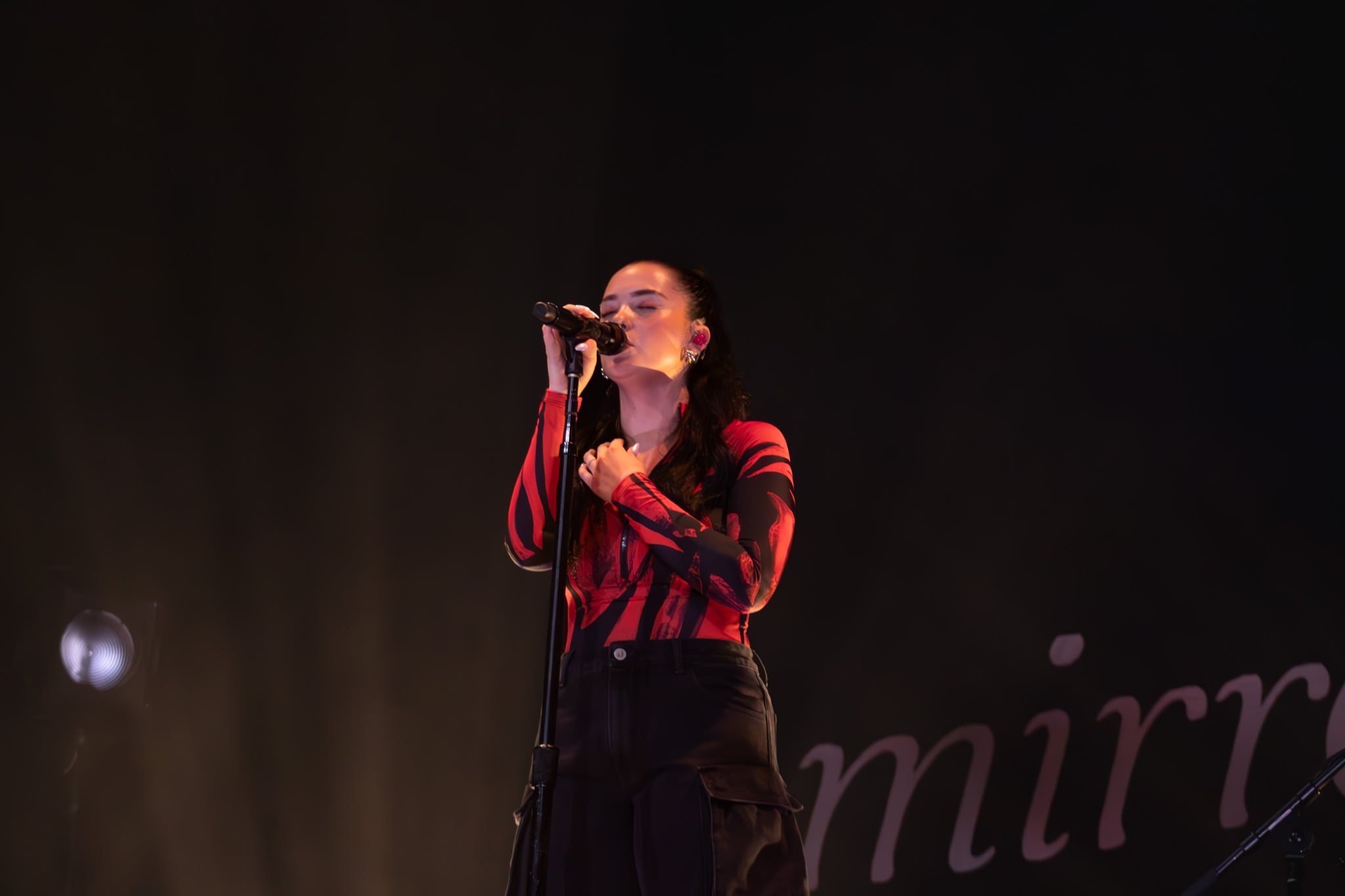 Lauren Spencer Smith Flowers Her Fans With Love