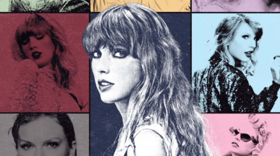 Letters To Taylor Swift: Callie Carlucci