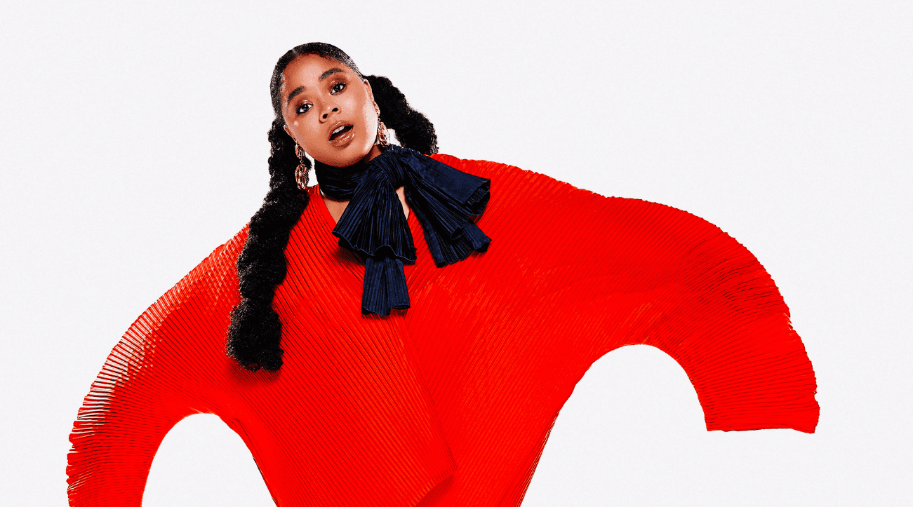 Tayla Parx has the most immaculate energy, both on stage and in her music. You can just tell she was made for this, her incredible vocals, her colorful melodies that spread over the audience. It’s almost impossible to not be infected by the sheer joy in the crowd. We talked to her about earning