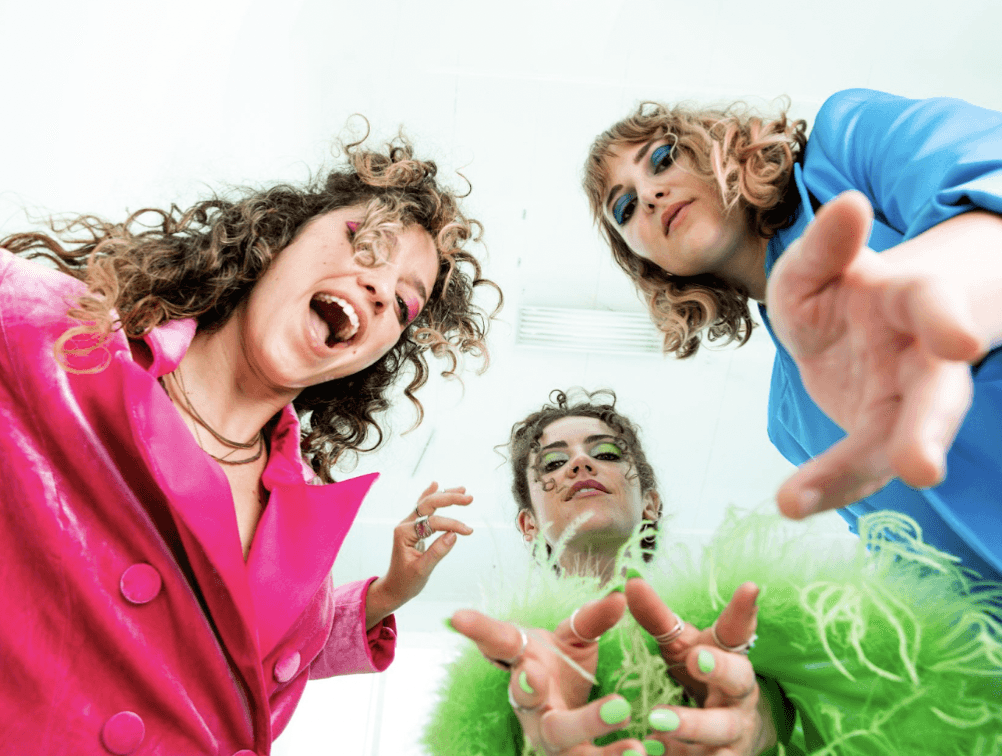 Trousdale: The Powderpuff Girls Of Folk Pop