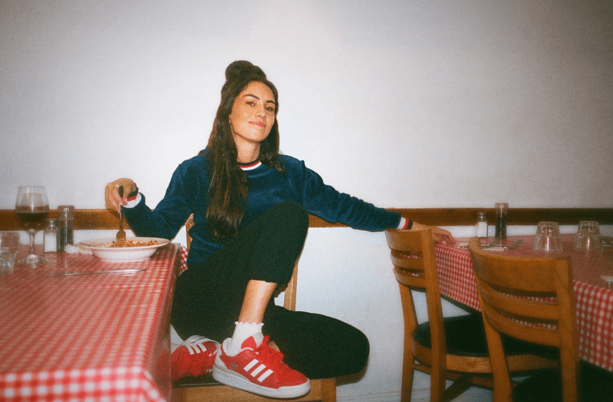 Amy Shark On Sunday Sadness