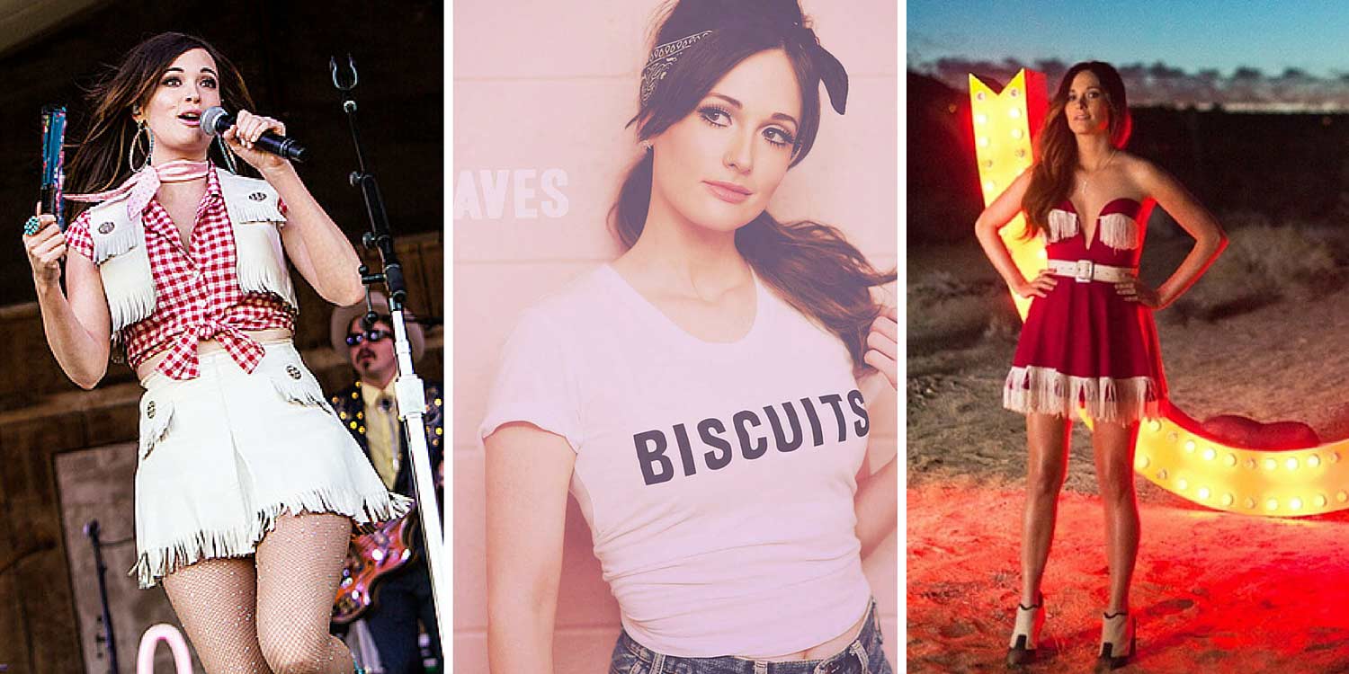 How To Dress Like Kacey Musgraves | The New Nine