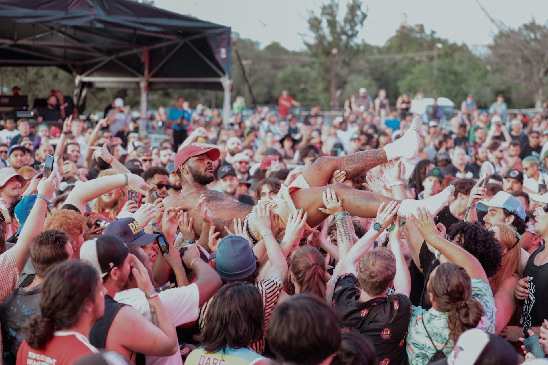 What Music Festival Is This Weekend In California